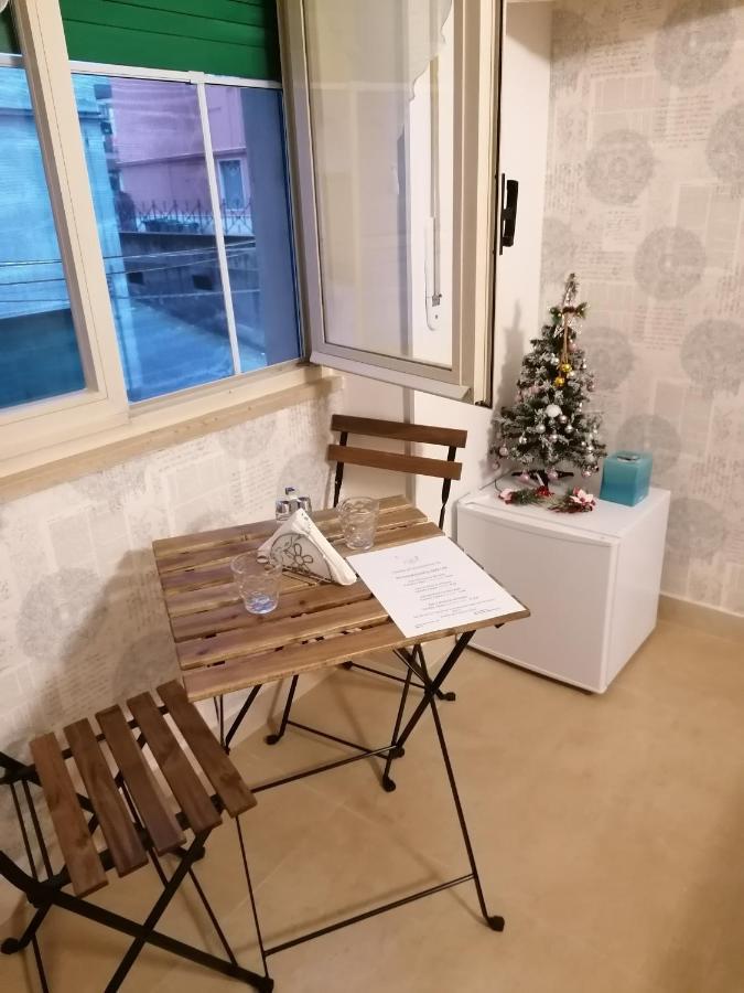 Il Re Dei Sogni Daire Salerno Dış mekan fotoğraf