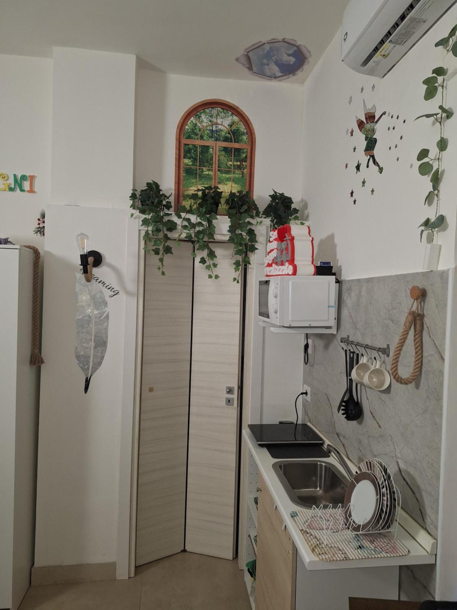 Il Re Dei Sogni Daire Salerno Dış mekan fotoğraf